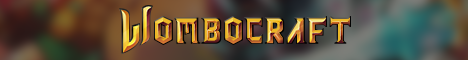 WomboCraft Server Banner