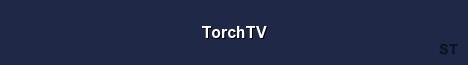TorchTV Server Banner