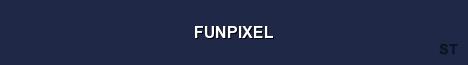 FUNPIXEL Server Banner