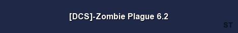 DCS Zombie Plague 6 2 Server Banner