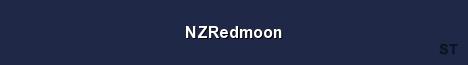 NZRedmoon Server Banner