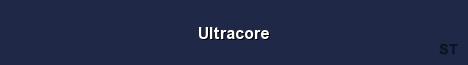 Ultracore Server Banner