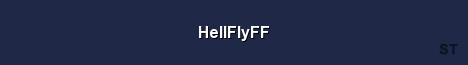 HellFlyFF Server Banner