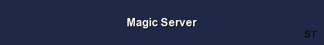 Magic Server 