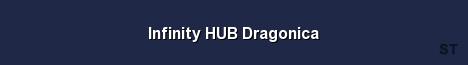 Infinity HUB Dragonica Server Banner