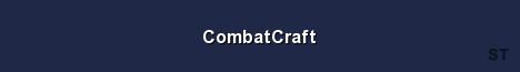 CombatCraft Server Banner