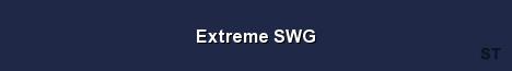 Extreme SWG Server Banner