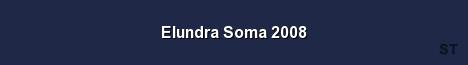 Elundra Soma 2008 Server Banner