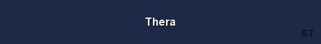 Thera Server Banner