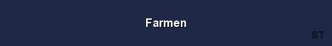 Farmen Server Banner