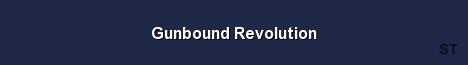 Gunbound Revolution Server Banner
