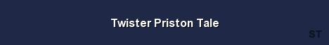 Twister Priston Tale Server Banner