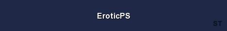 EroticPS Server Banner