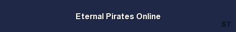 Eternal Pirates Online Server Banner