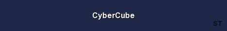 CyberCube Server Banner