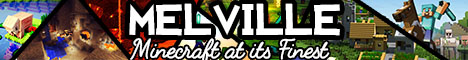 Melville Survival Server Banner