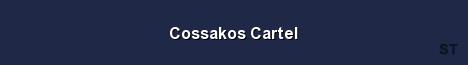 Cossakos Cartel Server Banner