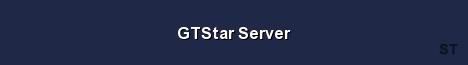 GTStar Server 