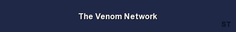 The Venom Network 