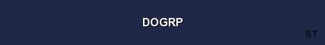 DOGRP Server Banner