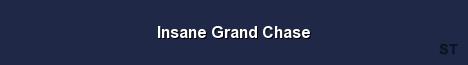 Insane Grand Chase Server Banner