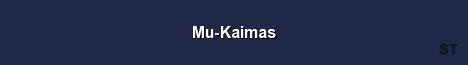 Mu Kaimas Server Banner