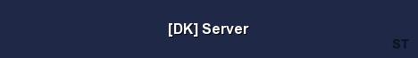 DK Server 