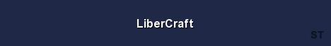LiberCraft Server Banner