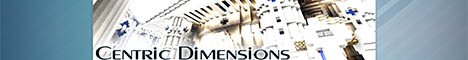 Centric Dimensions Server Banner