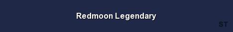 Redmoon Legendary Server Banner