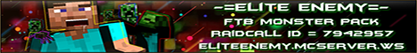 Elite Enemy Server Banner