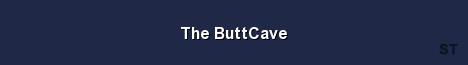 The ButtCave 