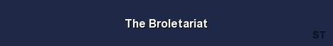 The Broletariat Server Banner