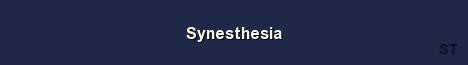 Synesthesia Server Banner