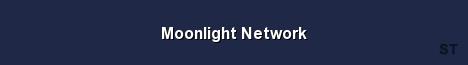 Moonlight Network Server Banner