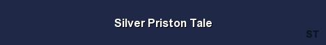 Silver Priston Tale Server Banner