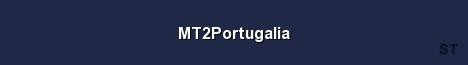 MT2Portugalia Server Banner