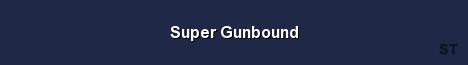 Super Gunbound Server Banner