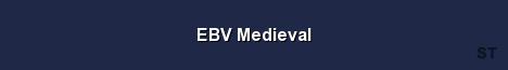 EBV Medieval Server Banner