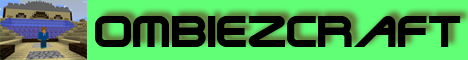 ombiezcraft Server Banner