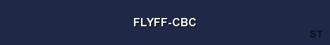 FLYFF CBC Server Banner