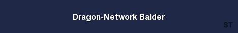 Dragon Network Balder Server Banner