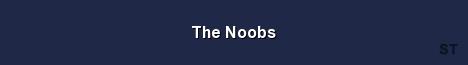The Noobs Server Banner