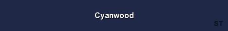 Cyanwood 
