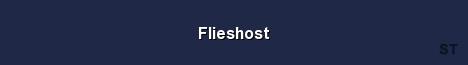 Flieshost Server Banner