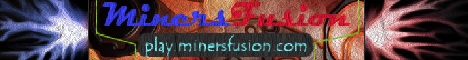 Minersfusion Server Banner