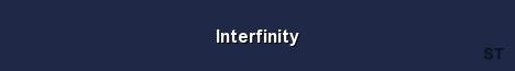 Interfinity Server Banner
