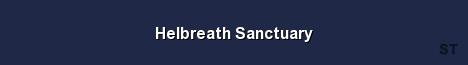 Helbreath Sanctuary Server Banner