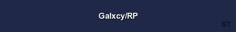 Galxcy RP 