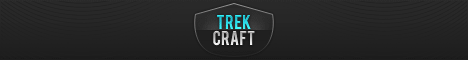 TrekCraft Server Banner